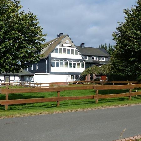 Aussichtsbauernhofpension Hof Gretchens Винтерберг Экстерьер фото