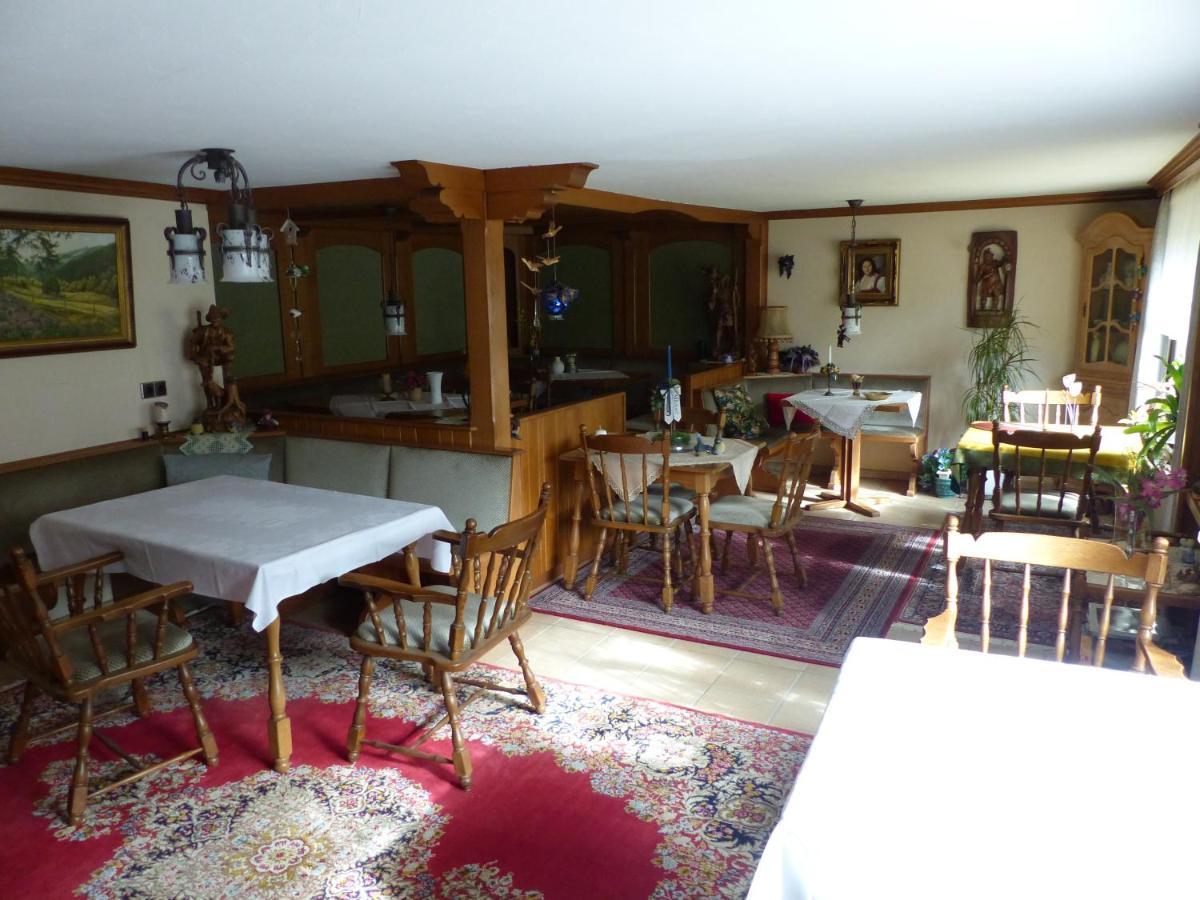 Aussichtsbauernhofpension Hof Gretchens Винтерберг Экстерьер фото