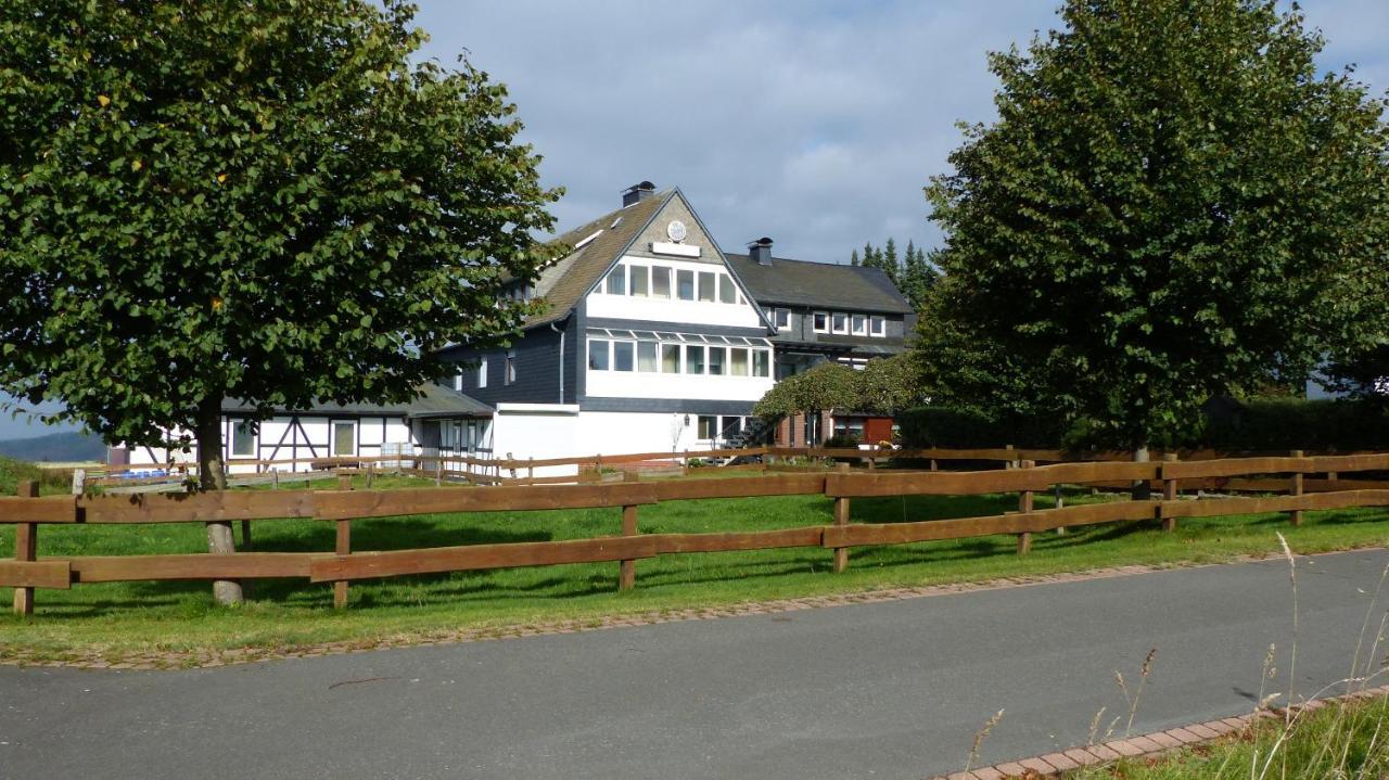 Aussichtsbauernhofpension Hof Gretchens Винтерберг Экстерьер фото