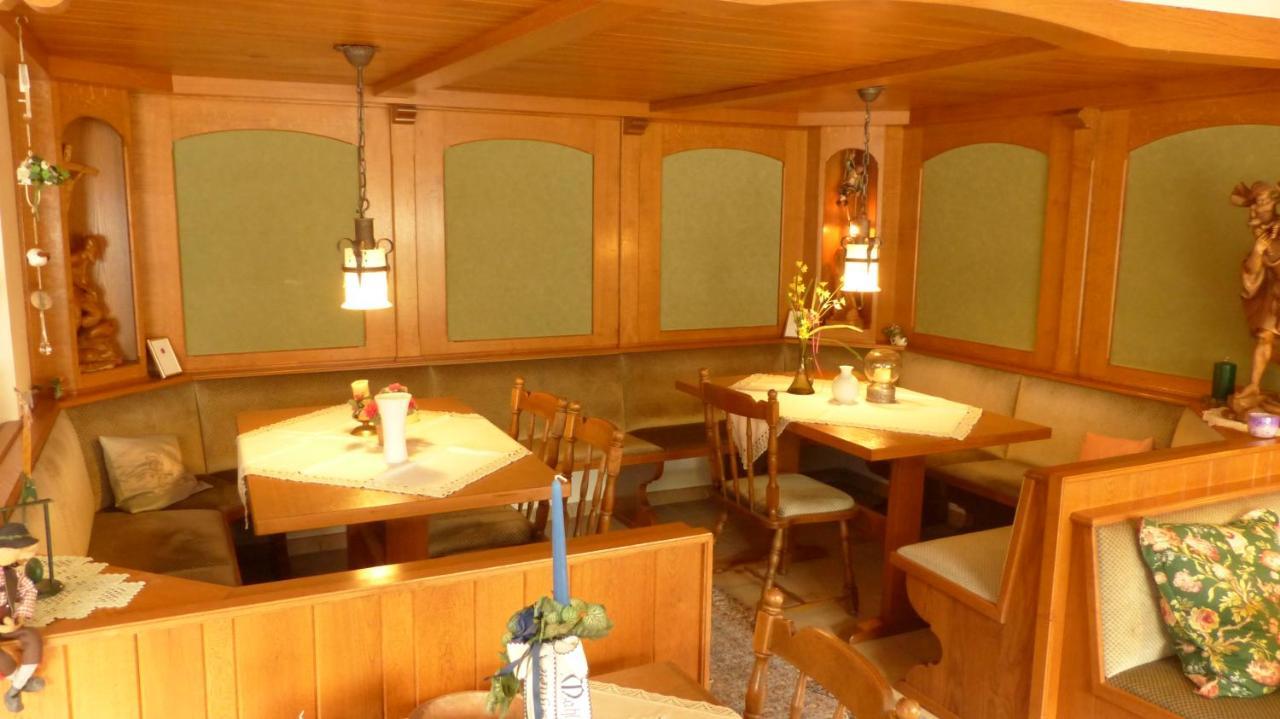 Aussichtsbauernhofpension Hof Gretchens Винтерберг Экстерьер фото