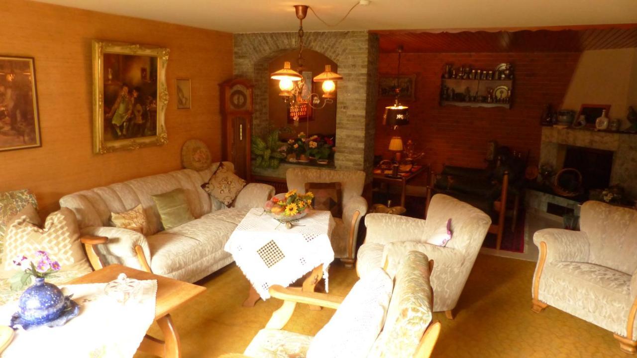 Aussichtsbauernhofpension Hof Gretchens Винтерберг Экстерьер фото