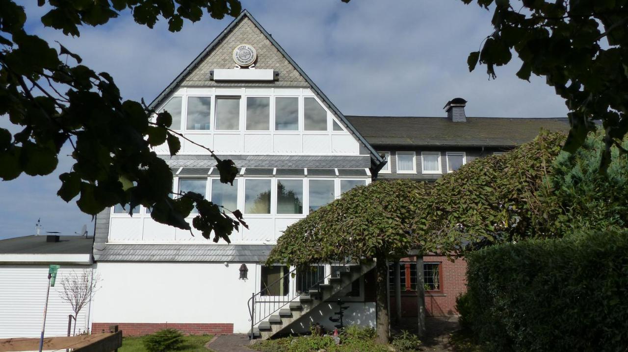 Aussichtsbauernhofpension Hof Gretchens Винтерберг Экстерьер фото