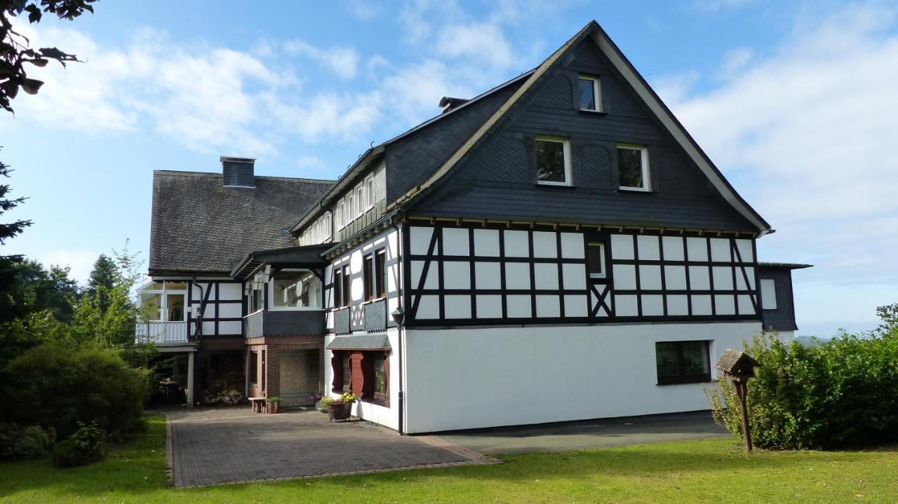 Aussichtsbauernhofpension Hof Gretchens Винтерберг Экстерьер фото