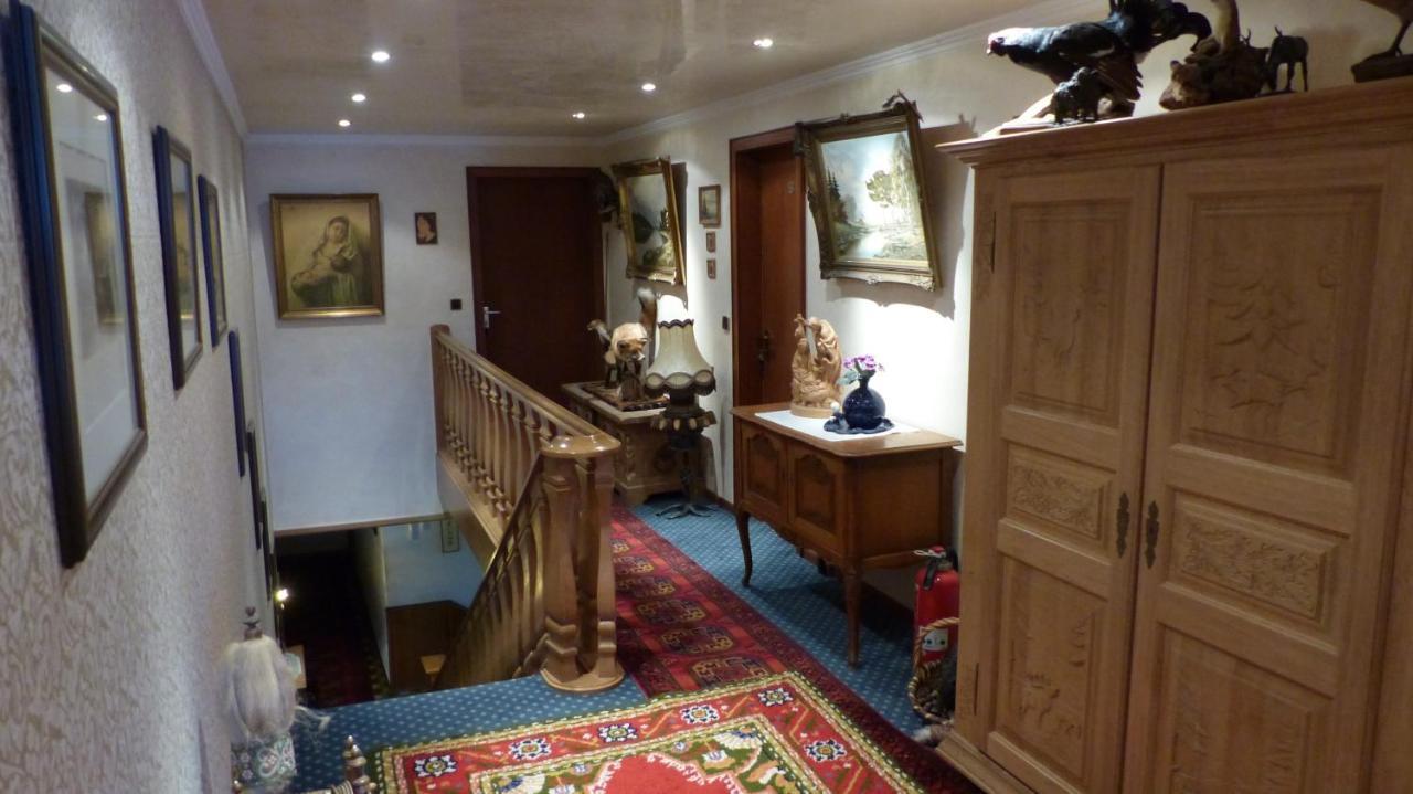 Aussichtsbauernhofpension Hof Gretchens Винтерберг Экстерьер фото