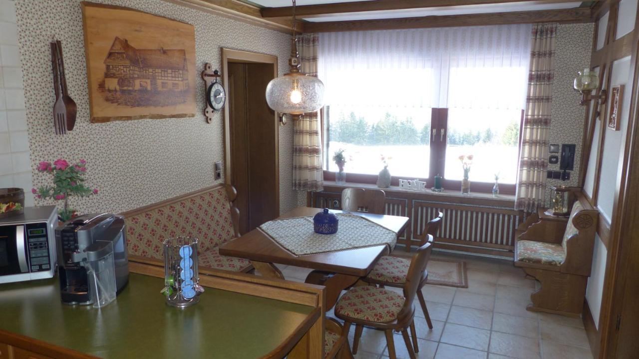 Aussichtsbauernhofpension Hof Gretchens Винтерберг Экстерьер фото