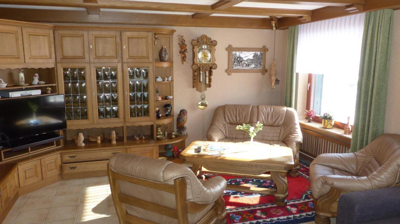 Aussichtsbauernhofpension Hof Gretchens Винтерберг Экстерьер фото