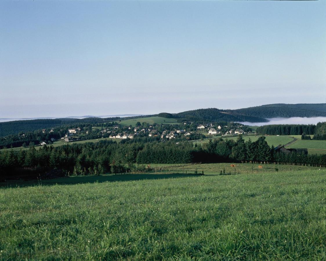 Aussichtsbauernhofpension Hof Gretchens Винтерберг Экстерьер фото